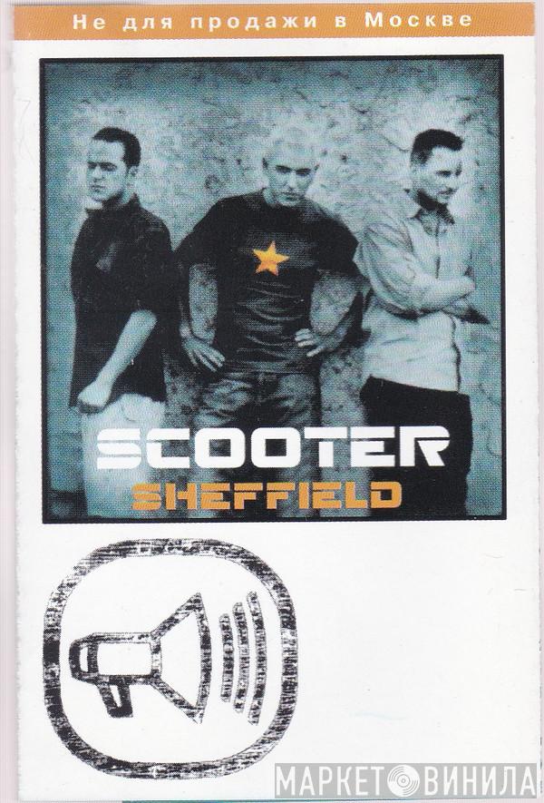  Scooter  - Sheffield