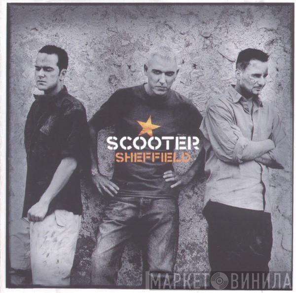  Scooter  - Sheffield