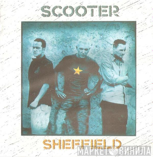  Scooter  - Sheffield