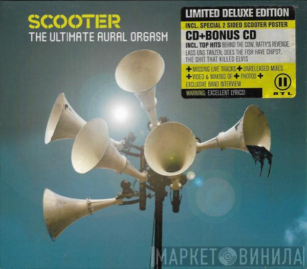 Scooter - The Ultimate Aural Orgasm