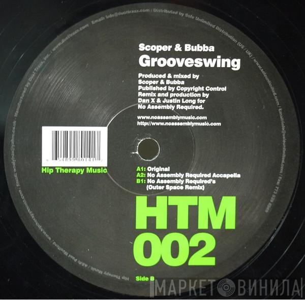 Scoper & Bubba - Grooveswing