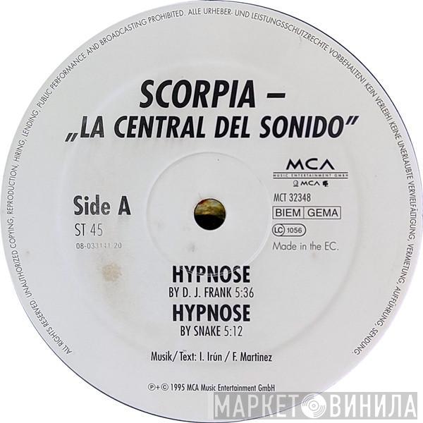 Scorpia - Hypnose