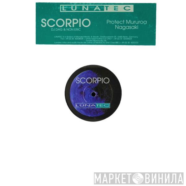 Scorpio Rising - Protect Mururoa / Nagasaki