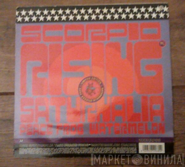 Scorpio Rising  - Saturnalia