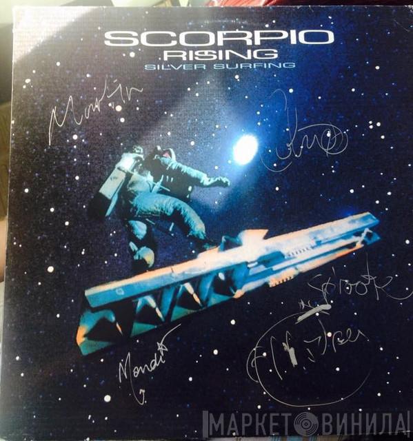 Scorpio Rising  - Silver Surfing