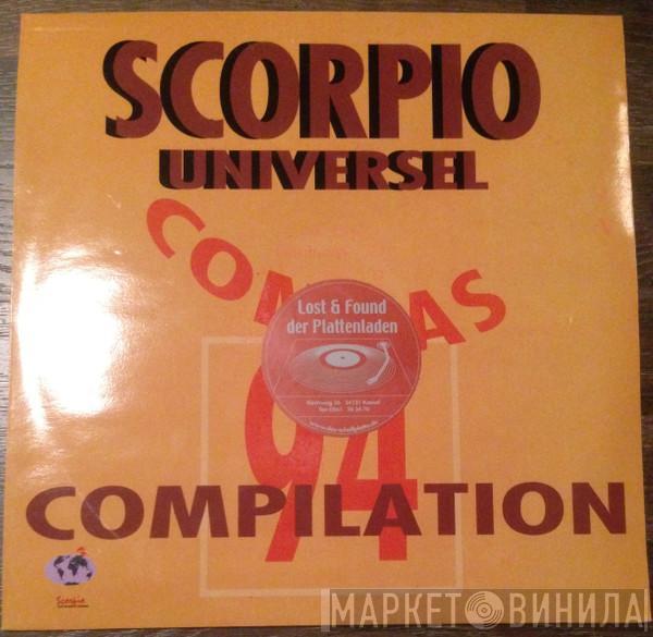Scorpio Universel - Compas 94 Compilation