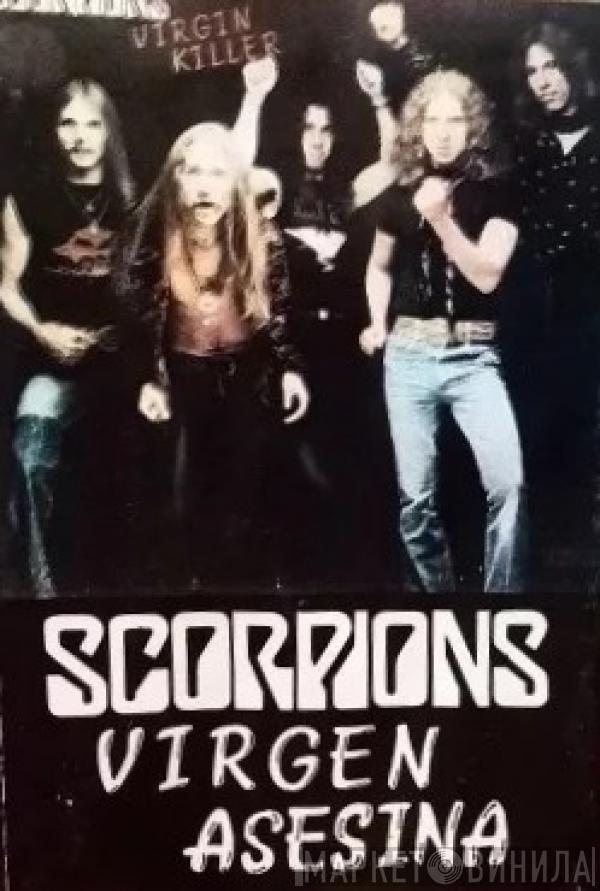  Scorpions  - Virgin Killer / Virgen Asesina