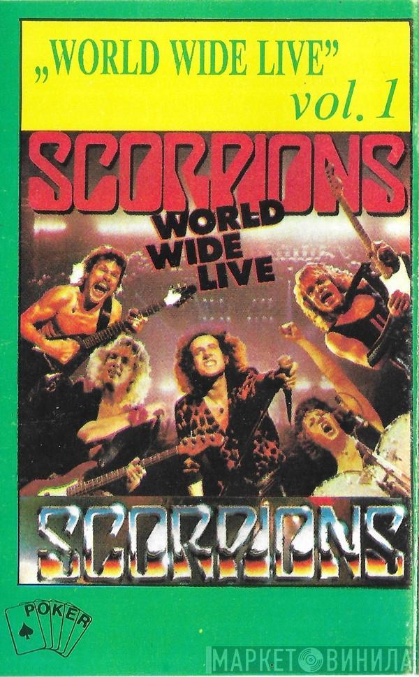  Scorpions  - „World Wide Live” Vol. 1