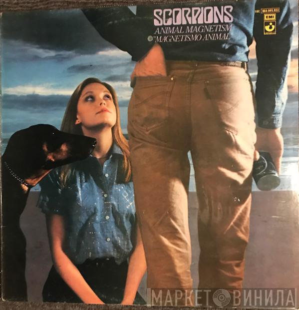  Scorpions  - Animal Magnetism = "Magnetismo Animal"