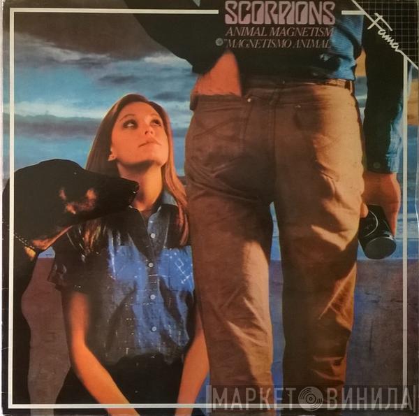  Scorpions  - Animal Magnetism = Magnetismo Animal