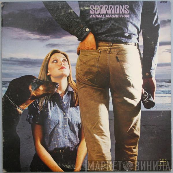  Scorpions  - Animal Magnetism