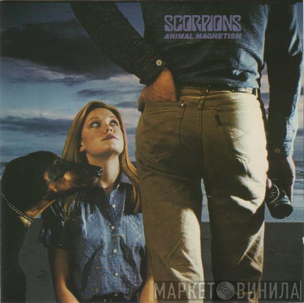  Scorpions  - Animal Magnetism