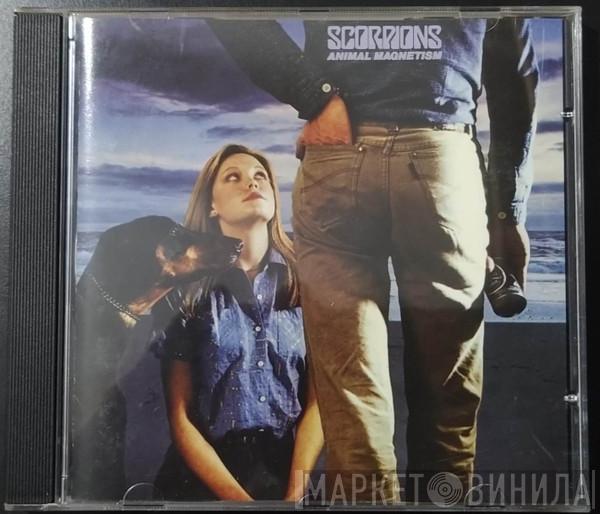  Scorpions  - Animal Magnetism