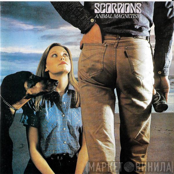  Scorpions  - Animal Magnetism