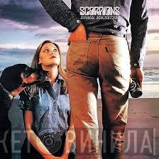  Scorpions  - Animal Magnetism
