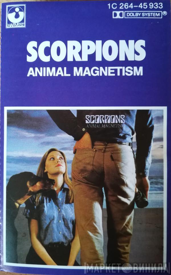  Scorpions  - Animal Magnetism