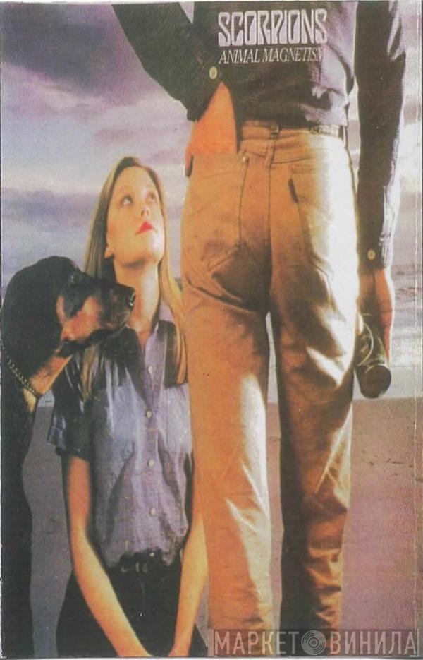  Scorpions  - Animal Magnetism