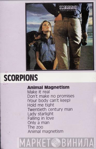  Scorpions  - Animal Magnetism