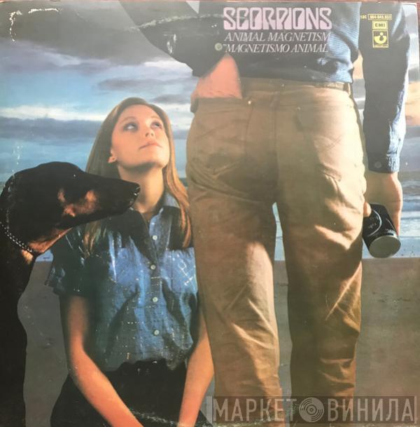  Scorpions  - Animal Magnetism