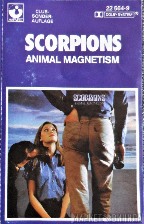  Scorpions  - Animal Magnetism
