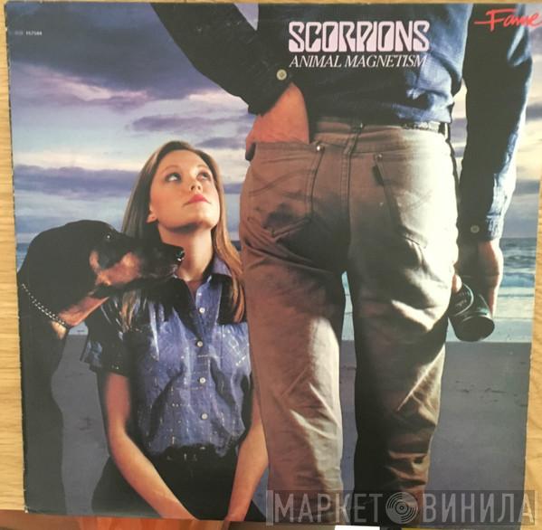  Scorpions  - Animal Magnetism