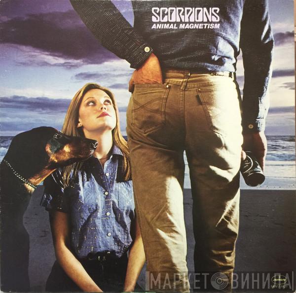  Scorpions  - Animal Magnetism