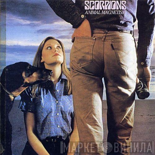  Scorpions  - Animal Magnetism