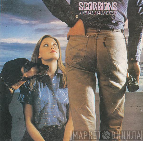  Scorpions  - Animal Magnetism