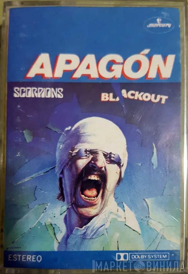  Scorpions  - Apagón = Blackout