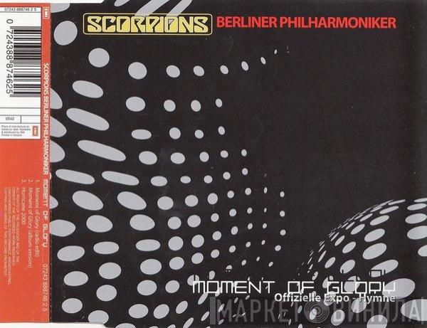 Scorpions, Berliner Philharmoniker - Moment Of Glory (Offizielle Expo - Hymne)