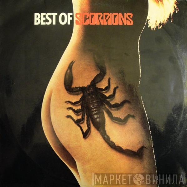  Scorpions  - Best Of Scorpions