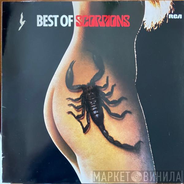  Scorpions  - Best Of Scorpions