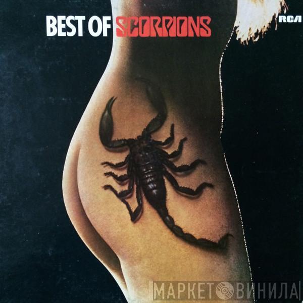  Scorpions  - Best Of Scorpions