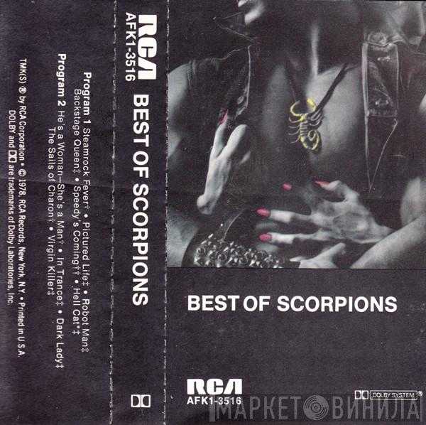  Scorpions  - Best Of Scorpions