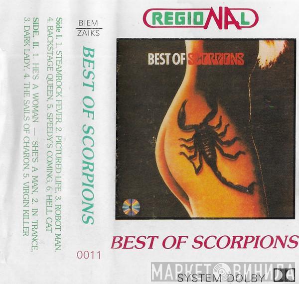  Scorpions  - Best Of Scorpions