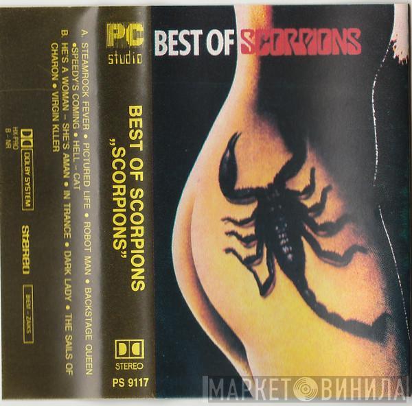  Scorpions  - Best Of Scorpions