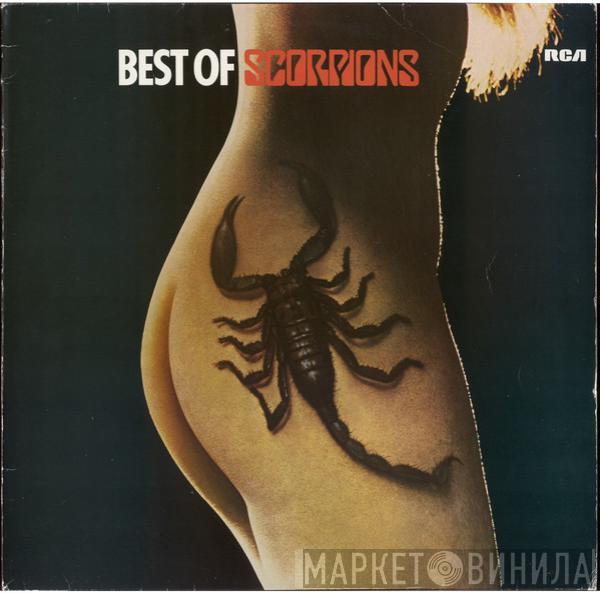  Scorpions  - Best Of Scorpions