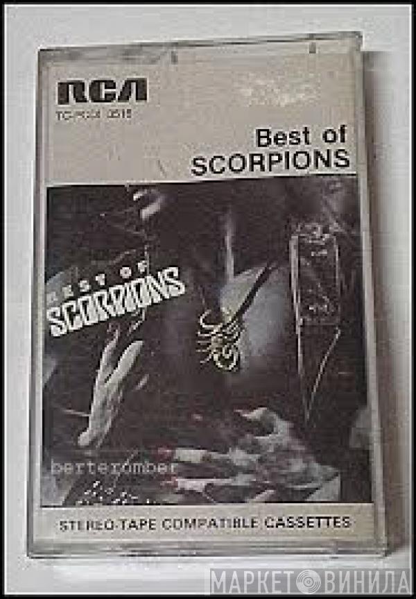  Scorpions  - Best Of Scorpions