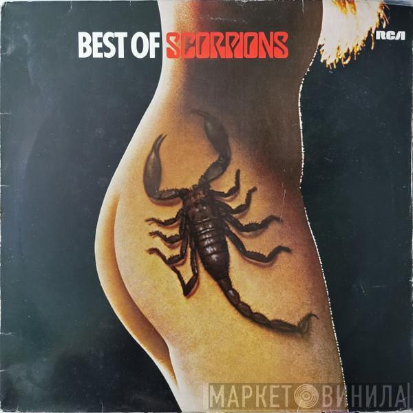  Scorpions  - Best Of Scorpions