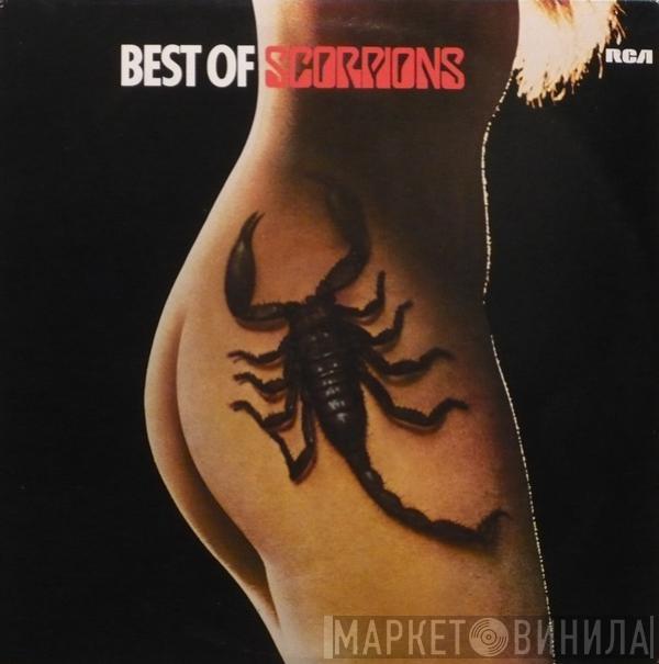  Scorpions  - Best Of Scorpions