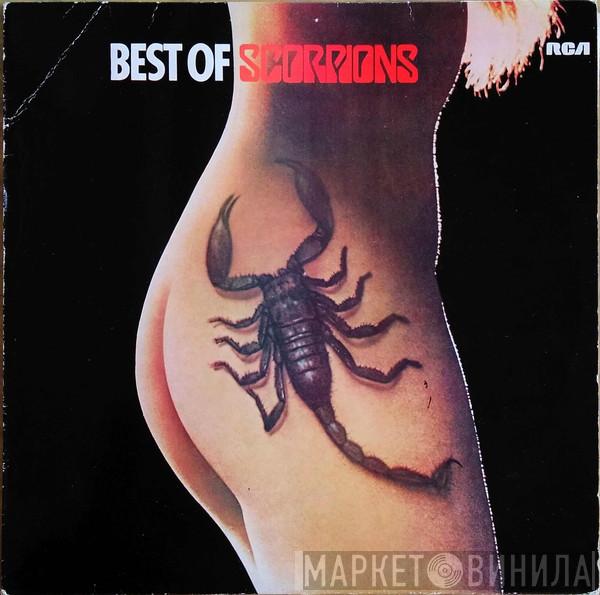  Scorpions  - Best Of Scorpions