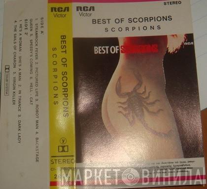  Scorpions  - Best Of Scorpions