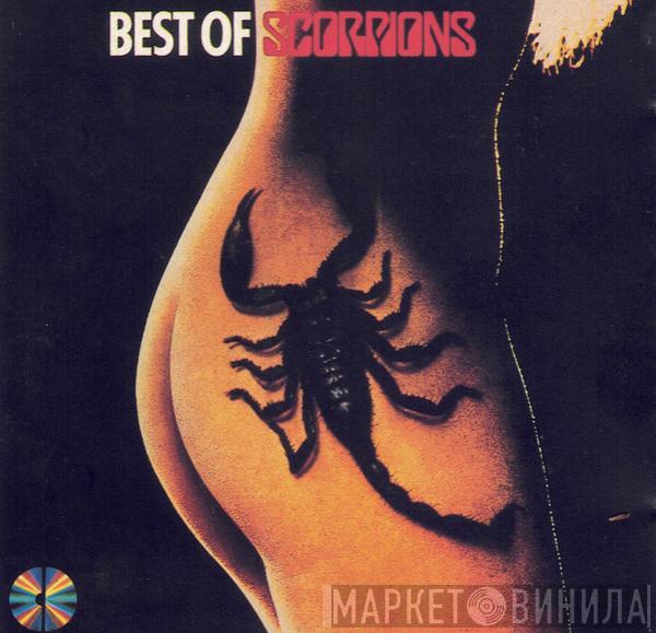  Scorpions  - Best Of Scorpions