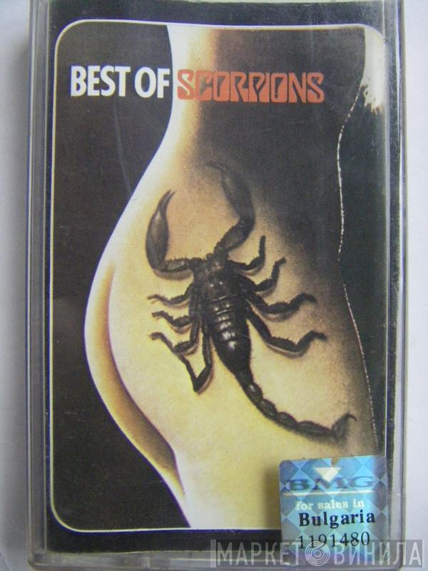  Scorpions  - Best of Scorpions