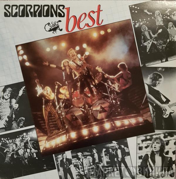 Scorpions - Best