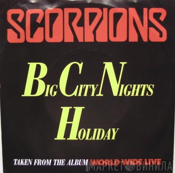  Scorpions  - Big City Nights