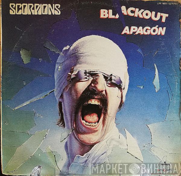  Scorpions  - Blackout = Apagon