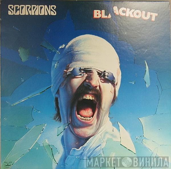  Scorpions  - Blackout