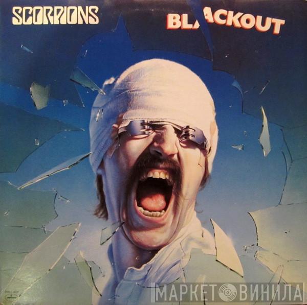  Scorpions  - Blackout