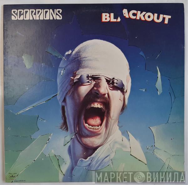  Scorpions  - Blackout